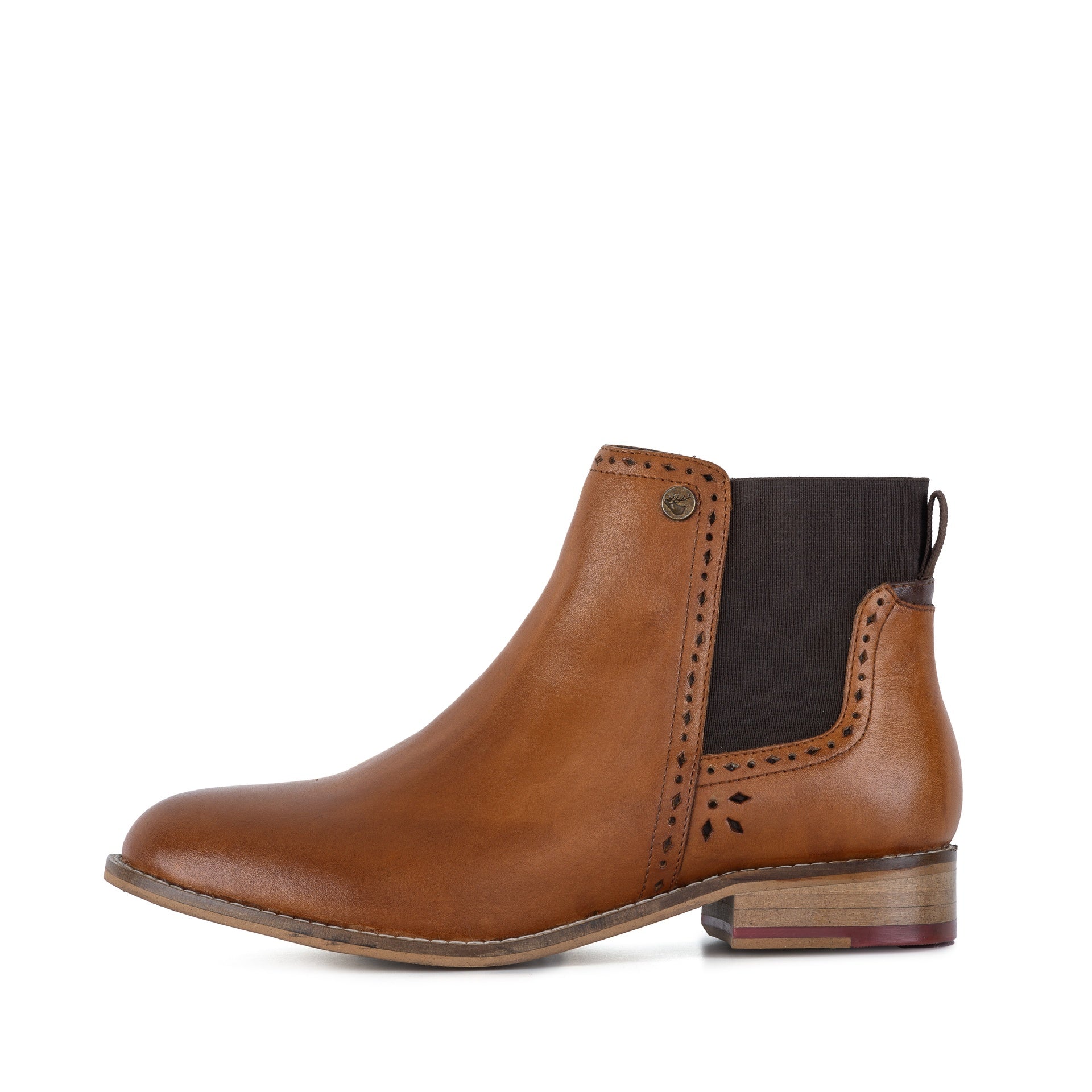 ROBYN TAN CHELSEA BOOT